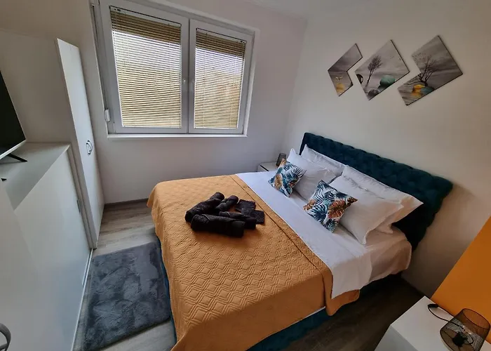 Stan Na Dan M&m 아파트 *